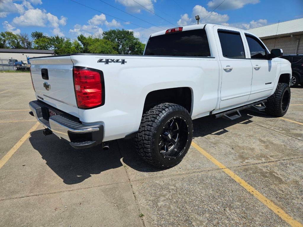 used 2018 Chevrolet Silverado 1500 car, priced at $21,999