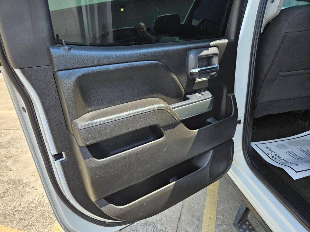 used 2018 Chevrolet Silverado 1500 car, priced at $21,999