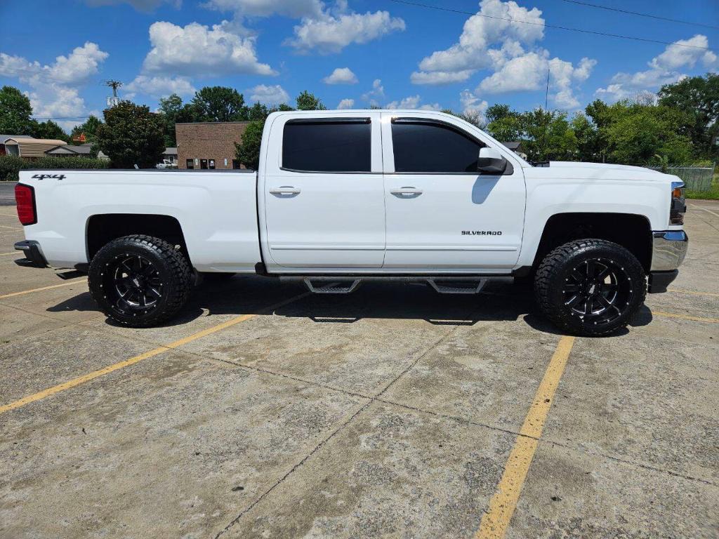 used 2018 Chevrolet Silverado 1500 car, priced at $21,999