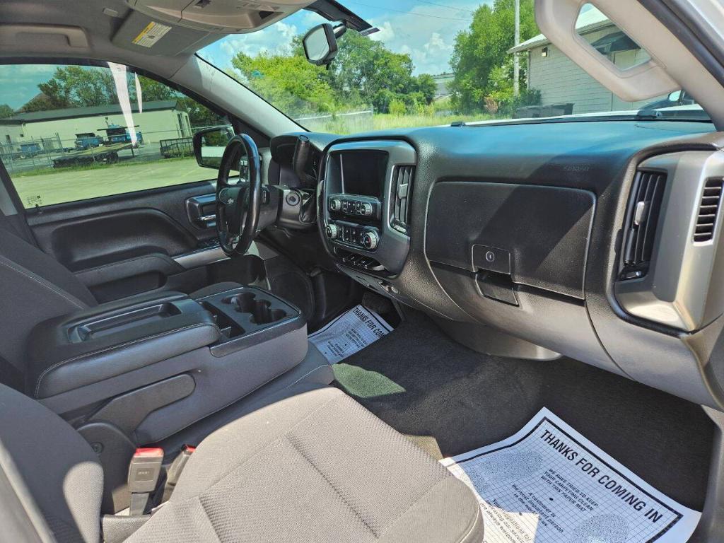 used 2018 Chevrolet Silverado 1500 car, priced at $21,999