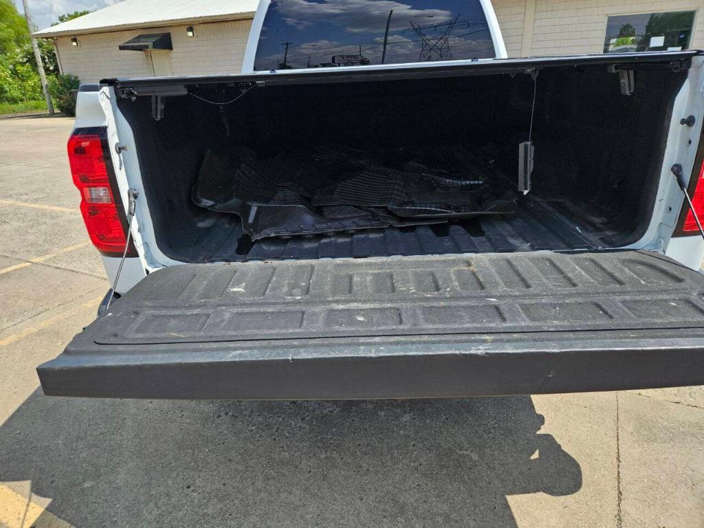 used 2018 Chevrolet Silverado 1500 car, priced at $21,999