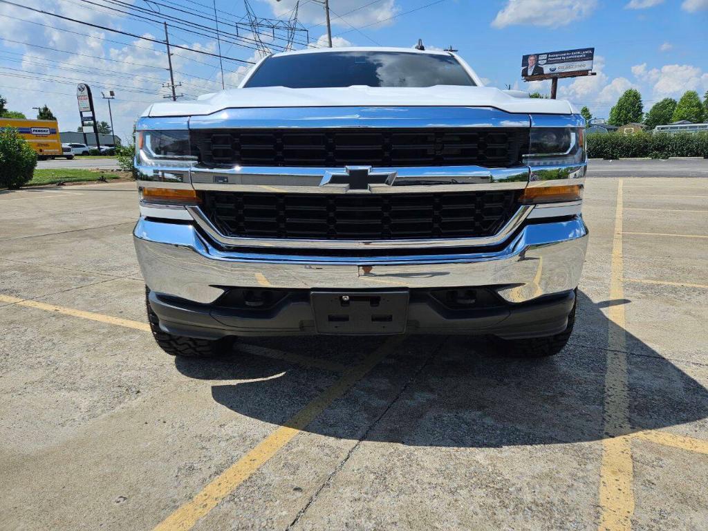 used 2018 Chevrolet Silverado 1500 car, priced at $21,999