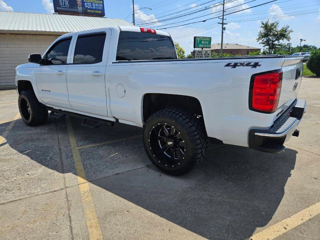 used 2018 Chevrolet Silverado 1500 car, priced at $21,999