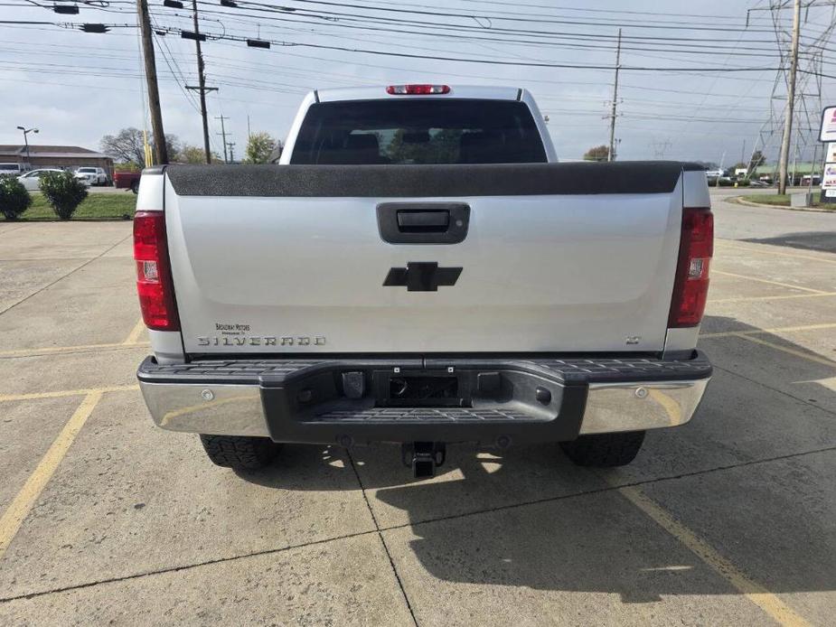 used 2012 Chevrolet Silverado 1500 car, priced at $14,999