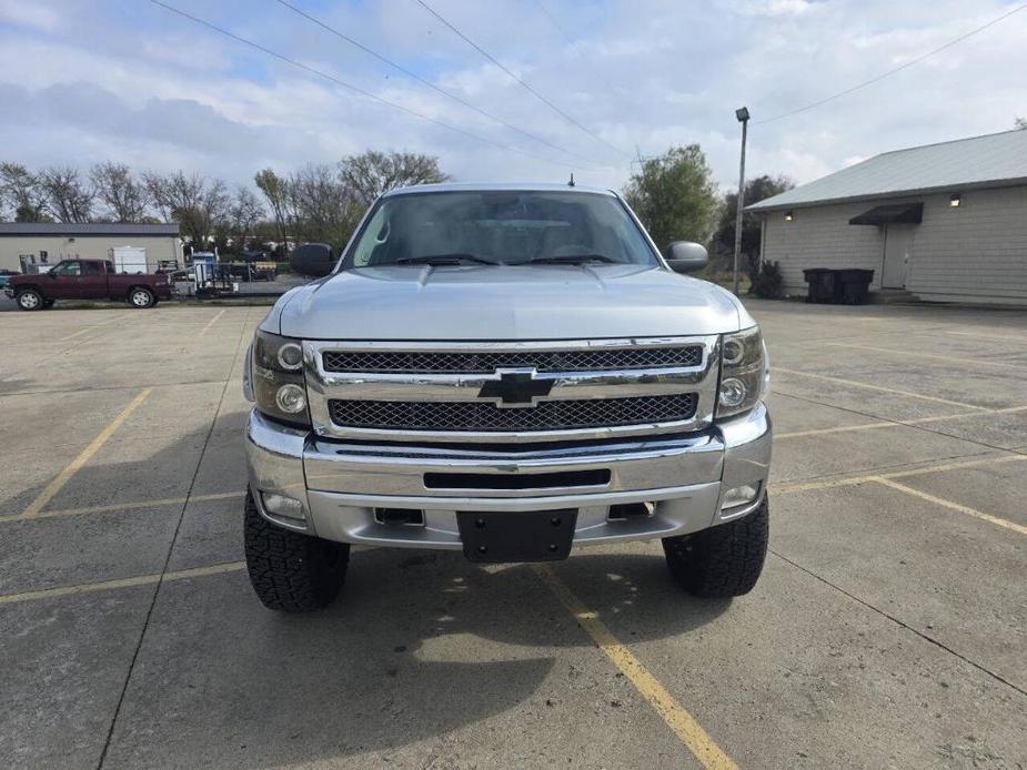 used 2012 Chevrolet Silverado 1500 car, priced at $14,999