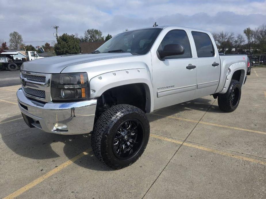 used 2012 Chevrolet Silverado 1500 car, priced at $14,999