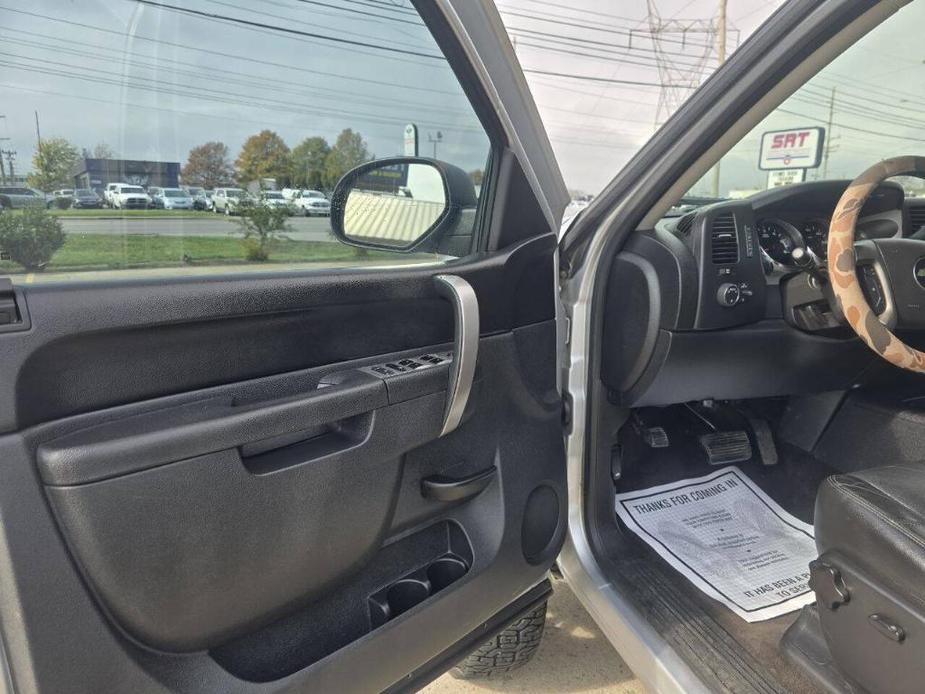 used 2012 Chevrolet Silverado 1500 car, priced at $14,999