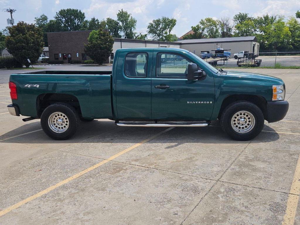 used 2008 Chevrolet Silverado 1500 car, priced at $7,999