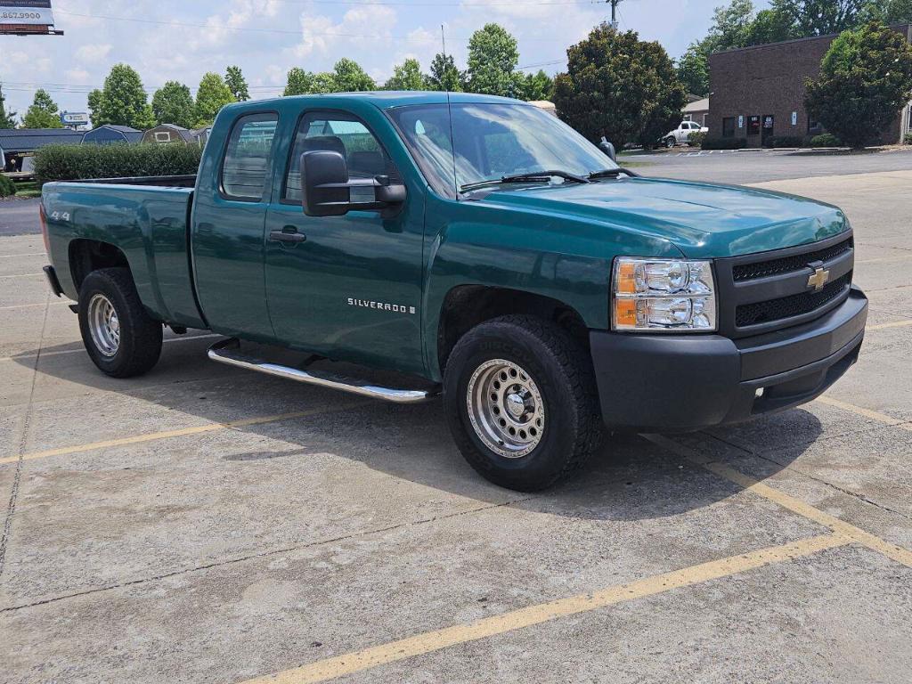 used 2008 Chevrolet Silverado 1500 car, priced at $7,999
