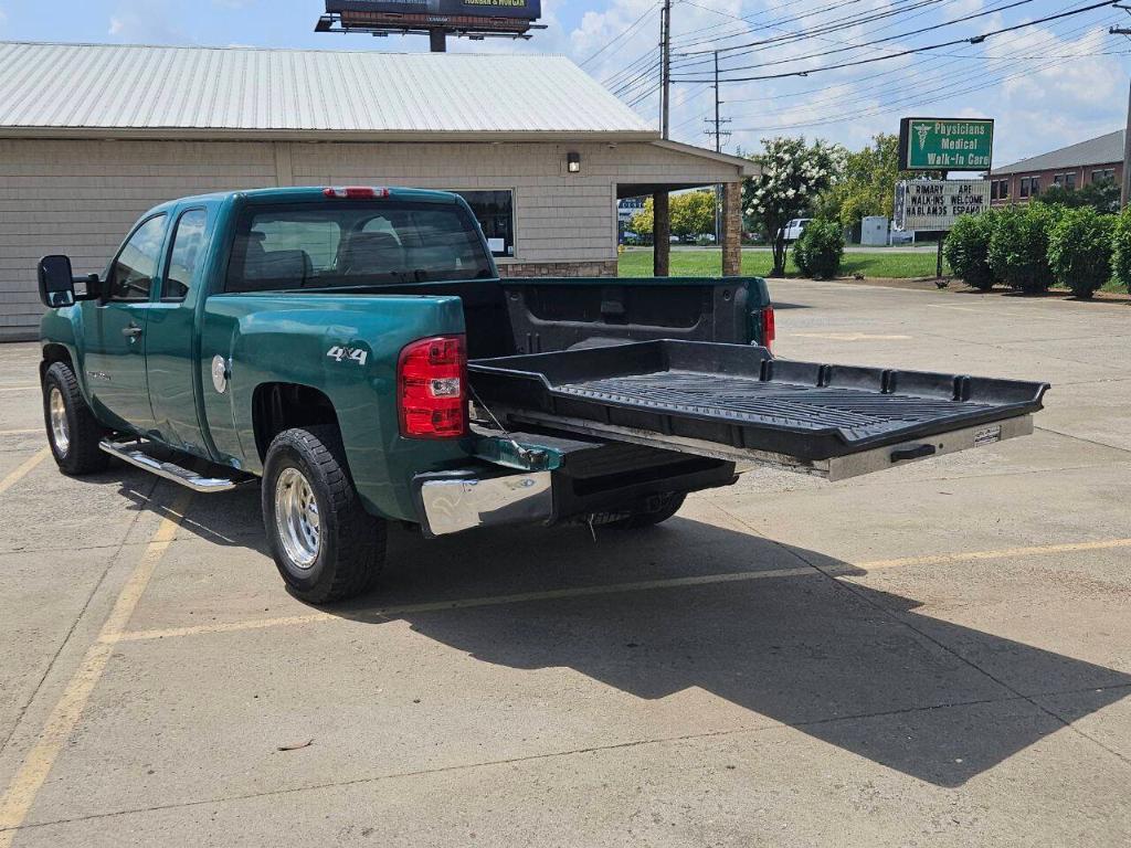 used 2008 Chevrolet Silverado 1500 car, priced at $7,999