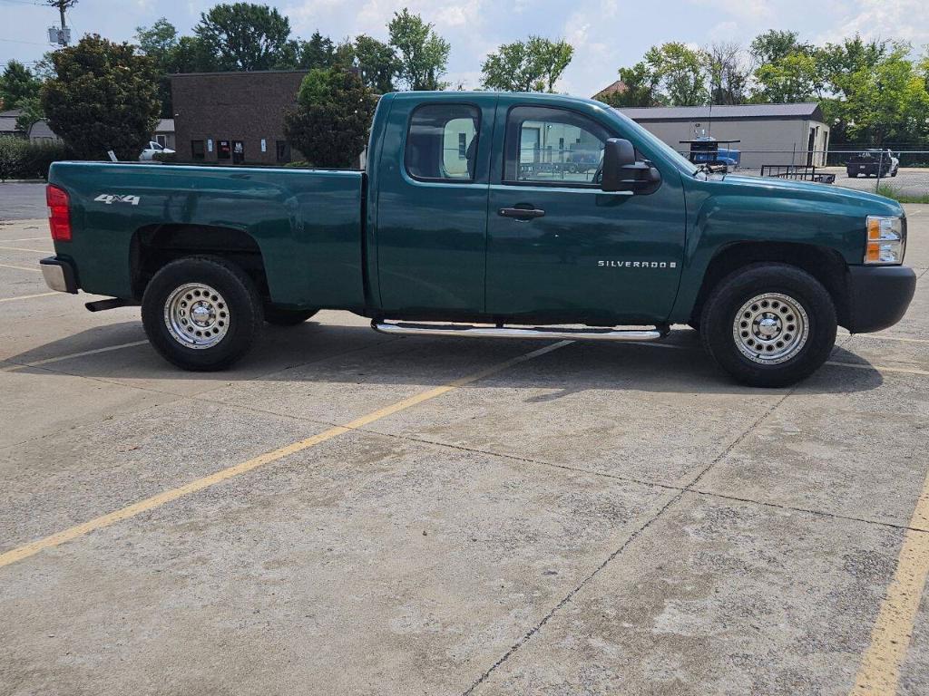 used 2008 Chevrolet Silverado 1500 car, priced at $7,999