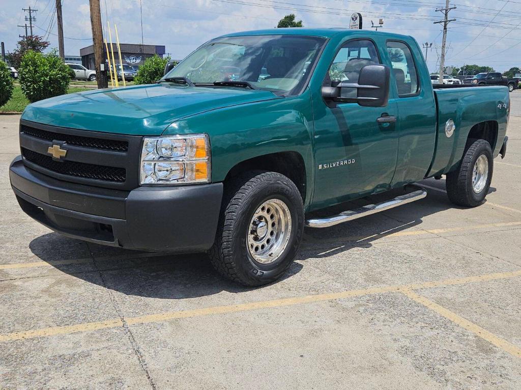 used 2008 Chevrolet Silverado 1500 car, priced at $7,999