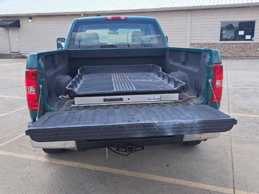 used 2008 Chevrolet Silverado 1500 car, priced at $7,999