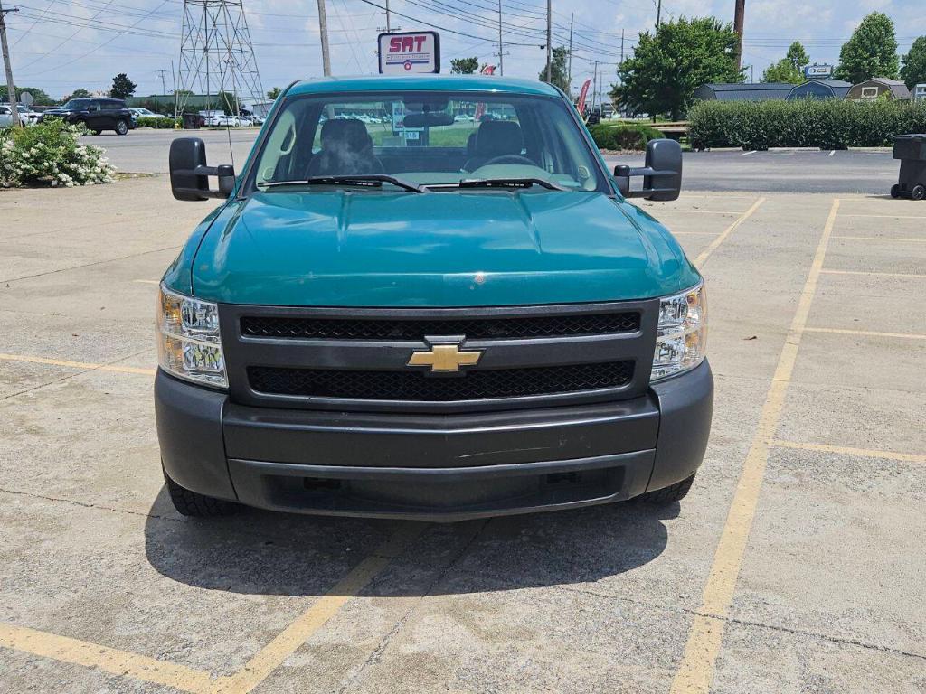 used 2008 Chevrolet Silverado 1500 car, priced at $7,999