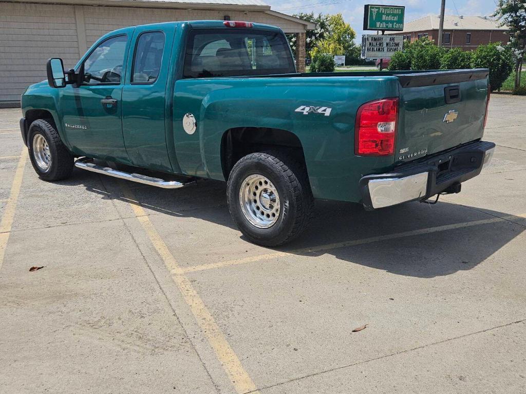 used 2008 Chevrolet Silverado 1500 car, priced at $7,999