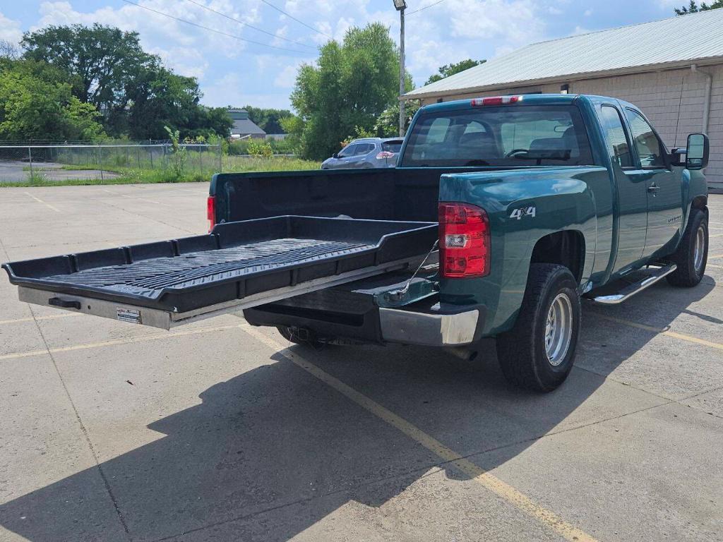used 2008 Chevrolet Silverado 1500 car, priced at $7,999