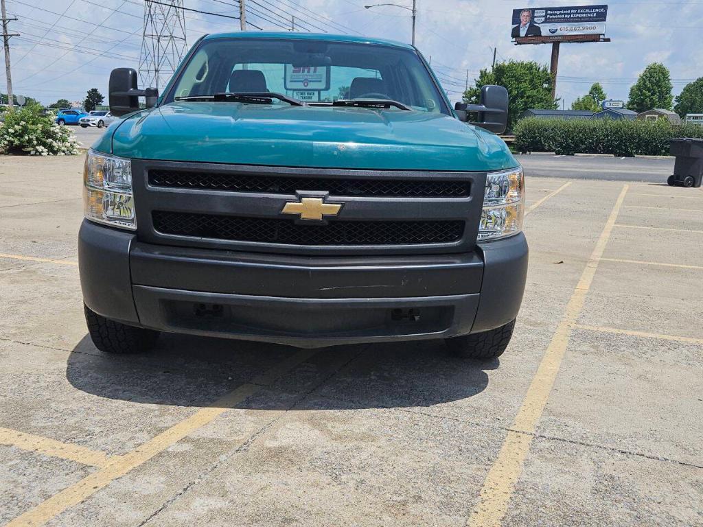 used 2008 Chevrolet Silverado 1500 car, priced at $7,999