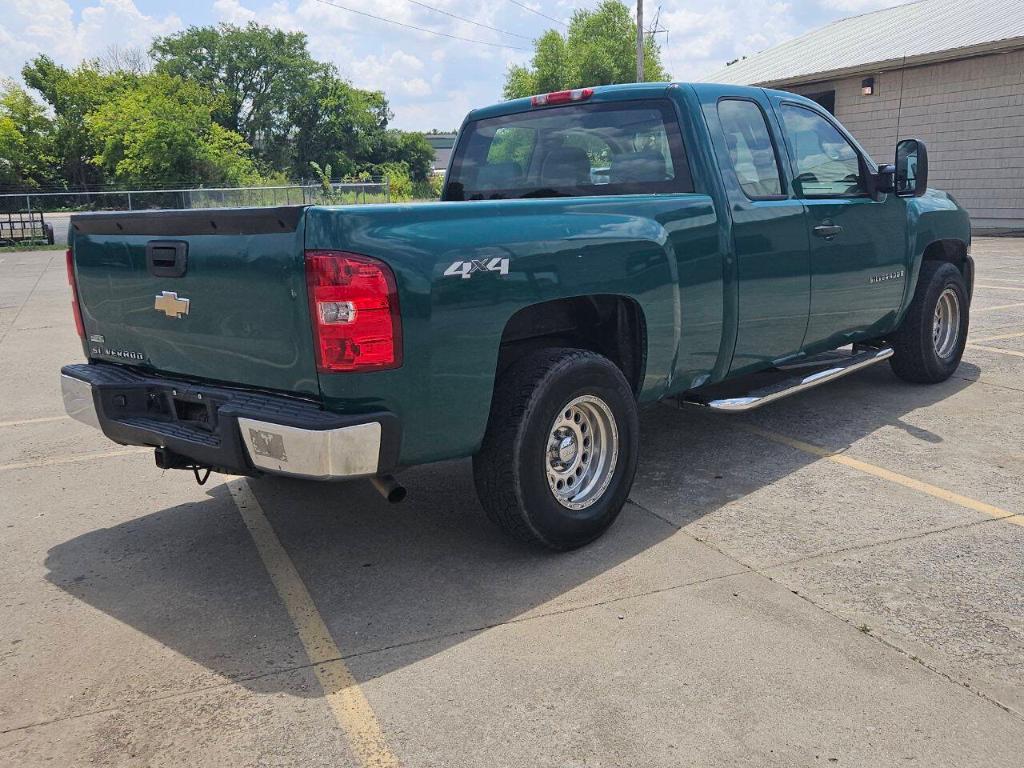 used 2008 Chevrolet Silverado 1500 car, priced at $7,999