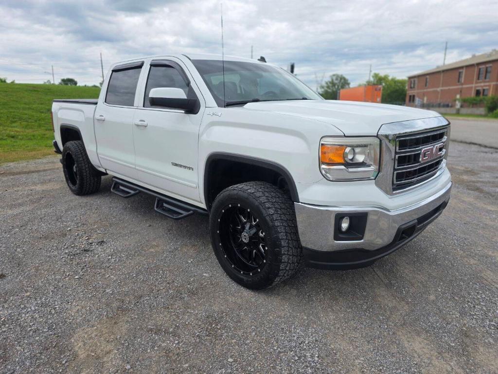 used 2014 GMC Sierra 1500 car, priced at $18,999