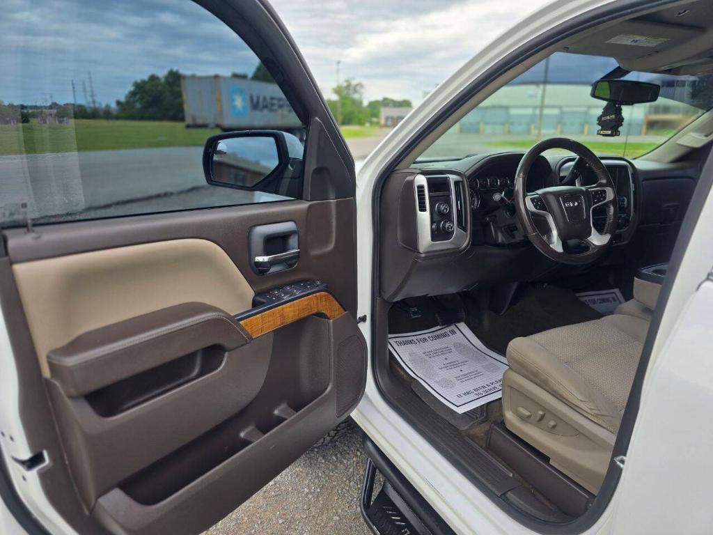 used 2014 GMC Sierra 1500 car, priced at $18,999