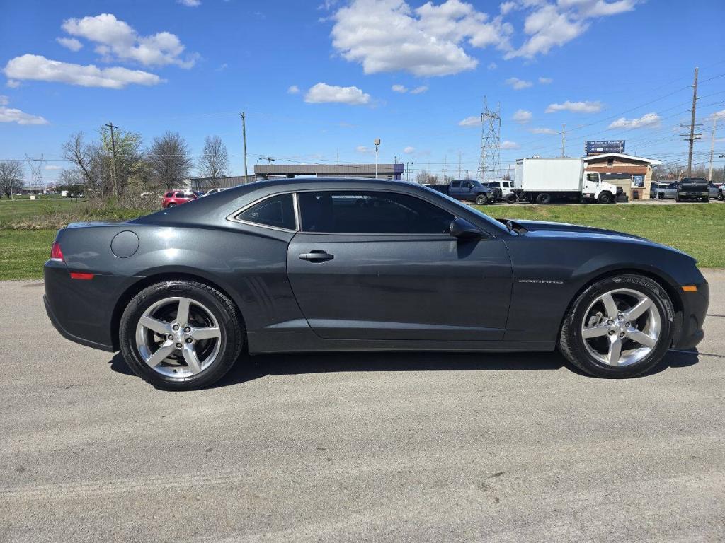 used 2014 Chevrolet Camaro car, priced at $13,999