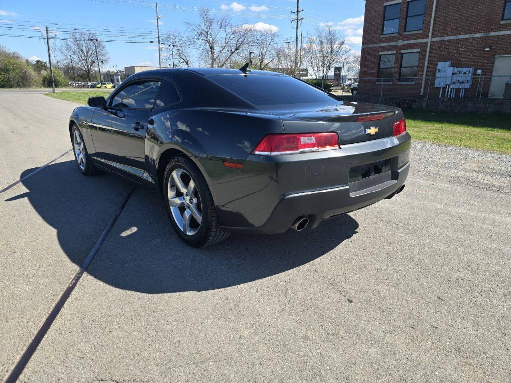 used 2014 Chevrolet Camaro car, priced at $13,999