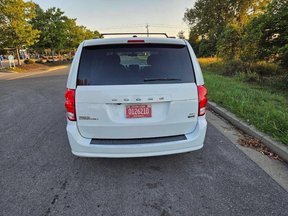 used 2017 Dodge Grand Caravan car, priced at $9,999