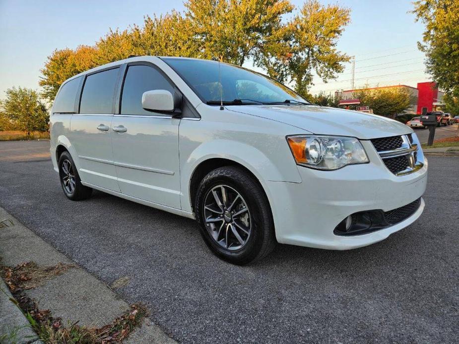 used 2017 Dodge Grand Caravan car, priced at $9,999