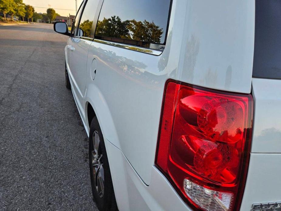 used 2017 Dodge Grand Caravan car, priced at $9,999