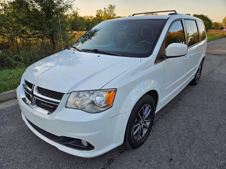 used 2017 Dodge Grand Caravan car, priced at $9,999