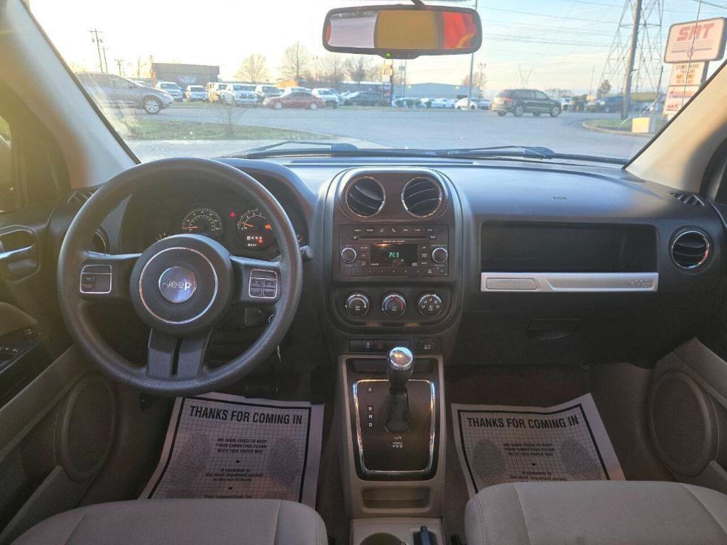 used 2014 Jeep Compass car, priced at $5,999