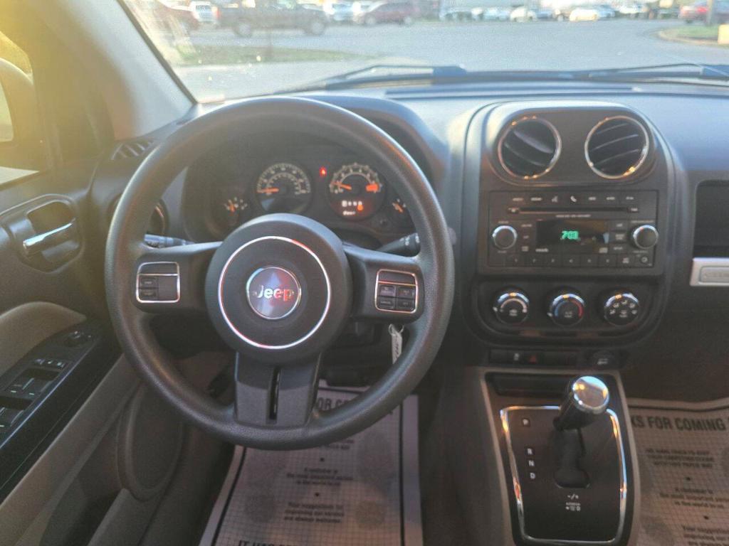 used 2014 Jeep Compass car, priced at $5,999