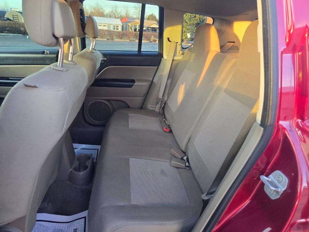 used 2014 Jeep Compass car, priced at $5,999