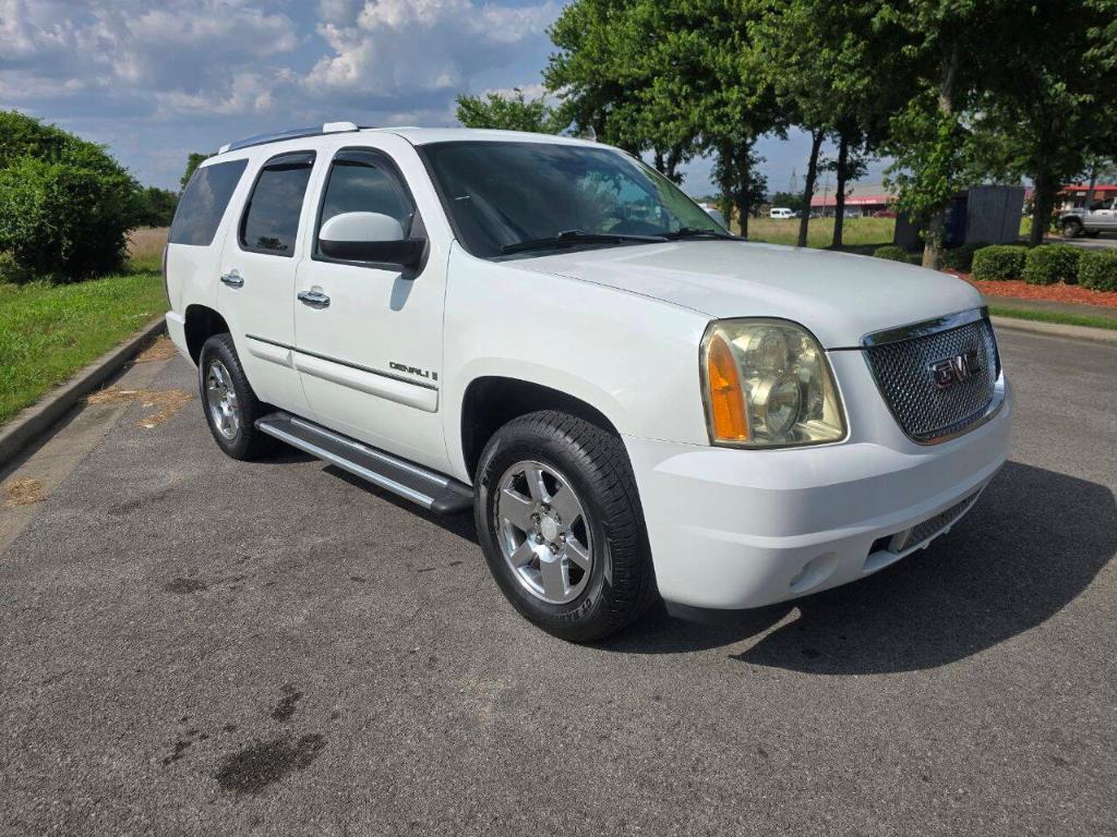 used 2008 GMC Yukon car, priced at $9,999