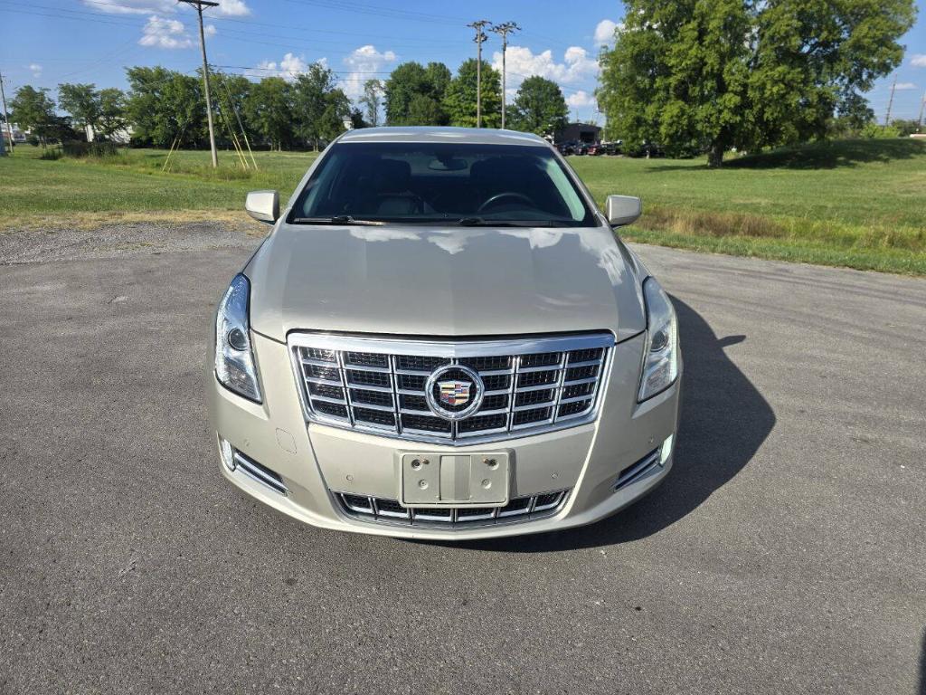 used 2014 Cadillac XTS car, priced at $9,999