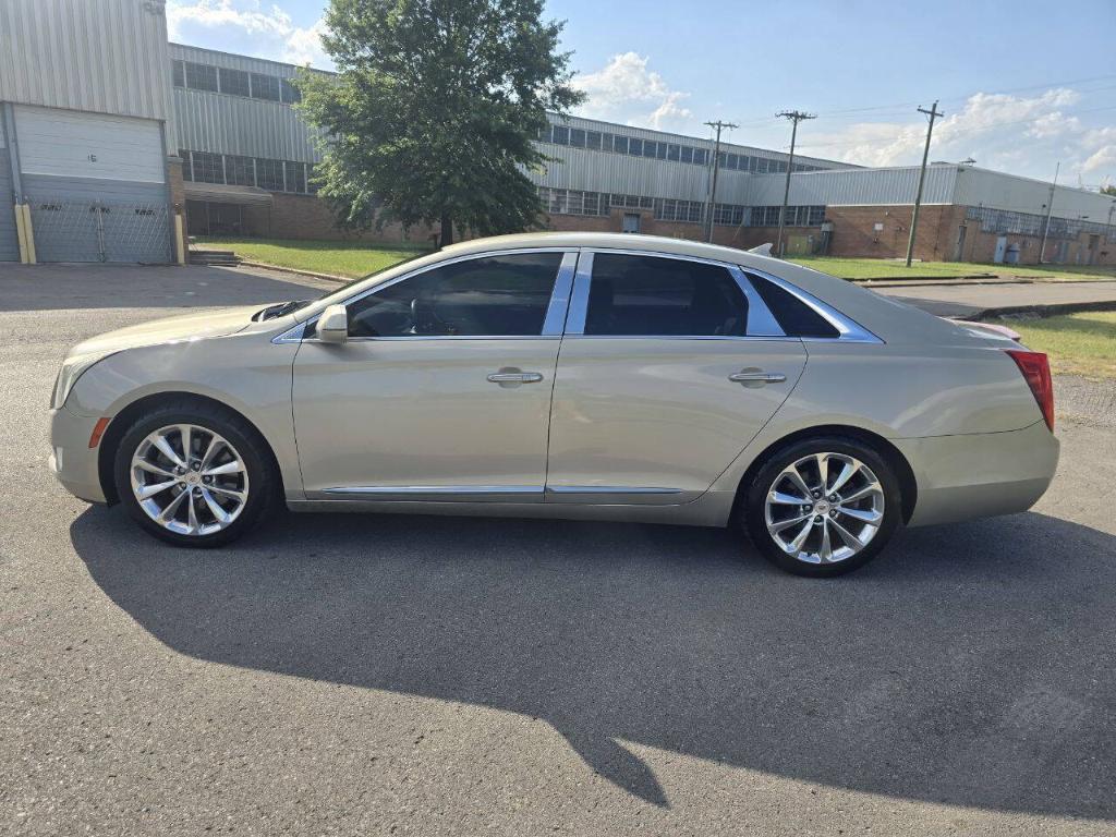 used 2014 Cadillac XTS car, priced at $9,999