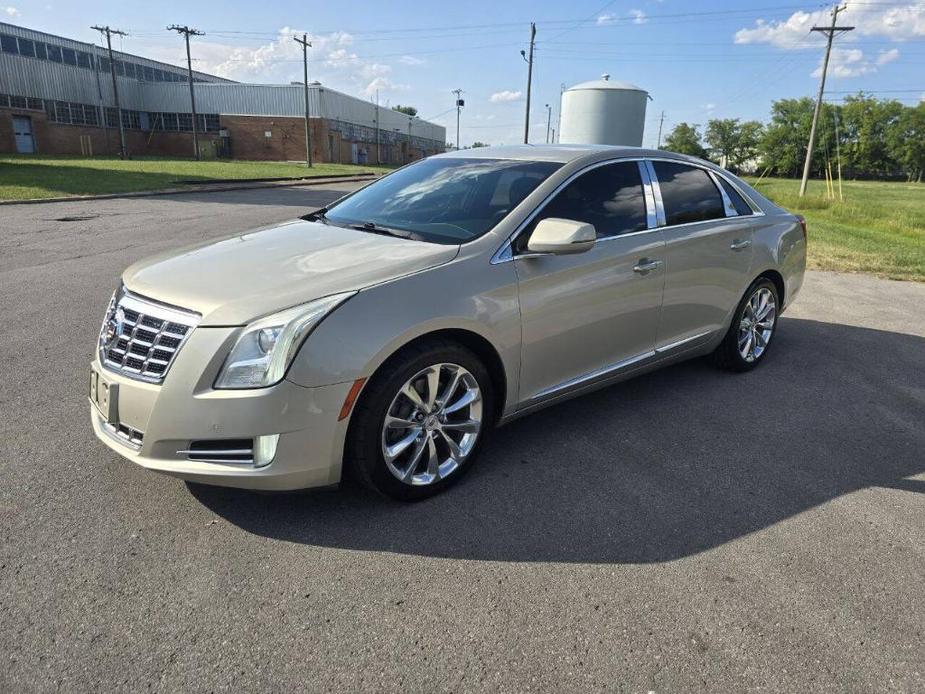 used 2014 Cadillac XTS car, priced at $9,999