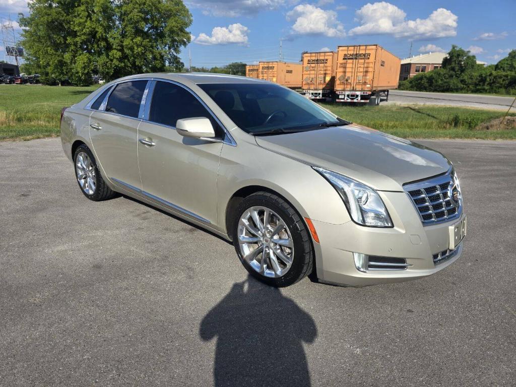 used 2014 Cadillac XTS car, priced at $9,999