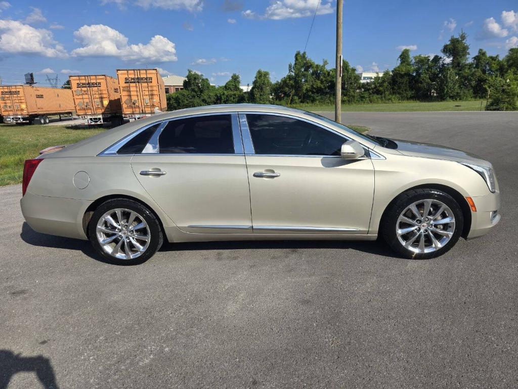 used 2014 Cadillac XTS car, priced at $9,999