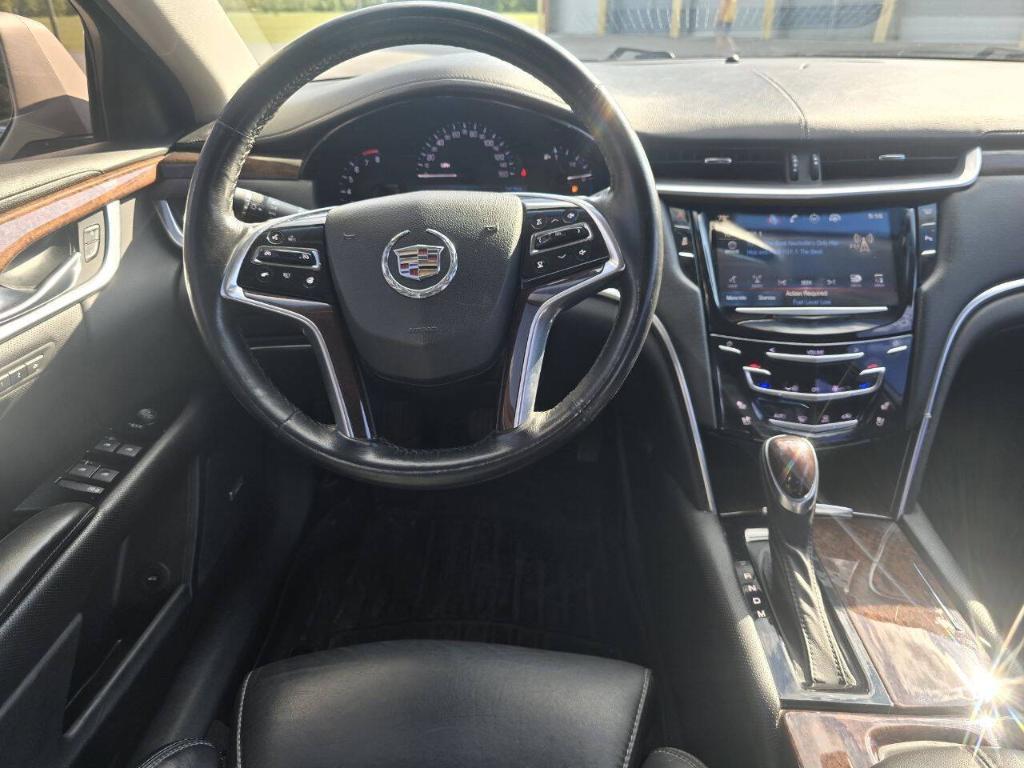 used 2014 Cadillac XTS car, priced at $9,999