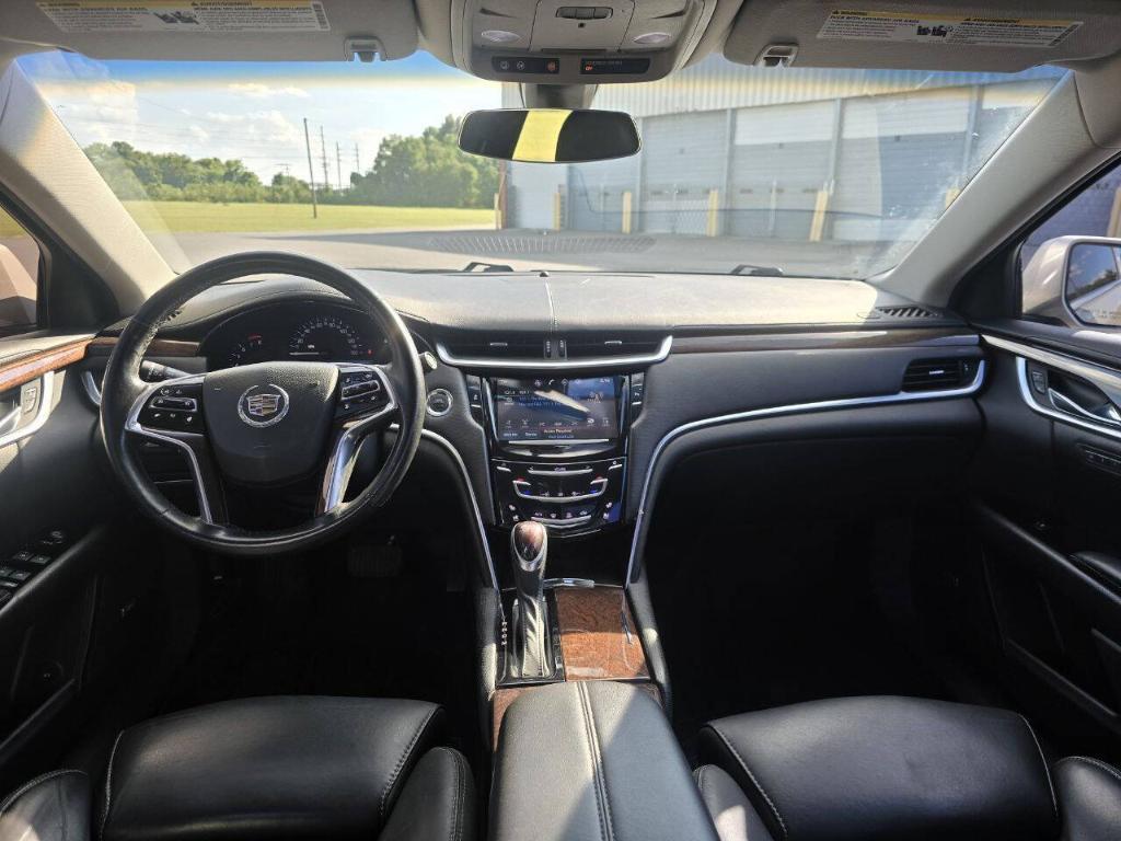 used 2014 Cadillac XTS car, priced at $9,999