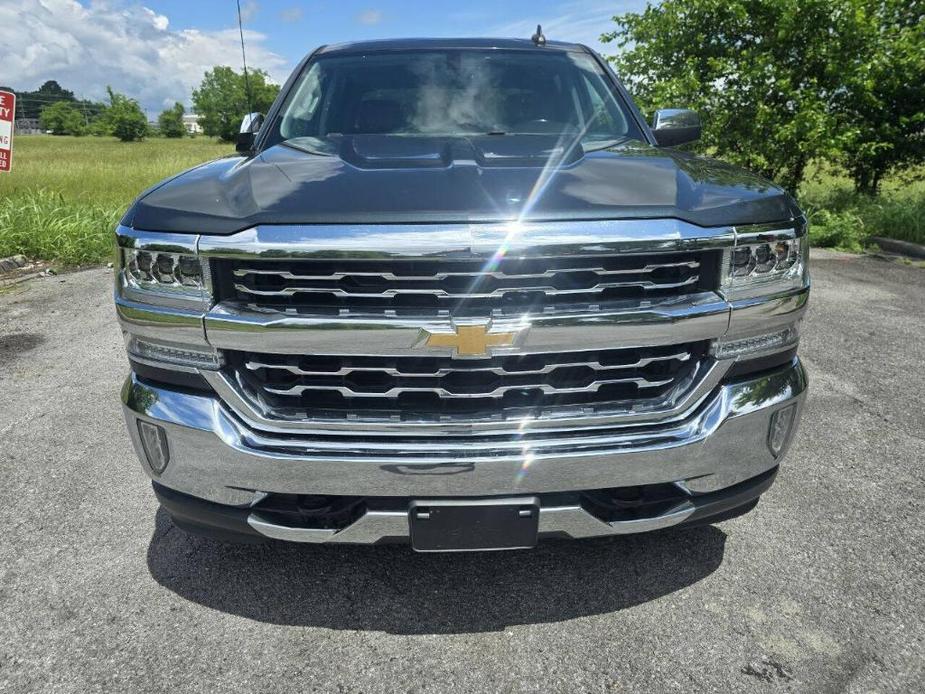 used 2018 Chevrolet Silverado 1500 car, priced at $23,999