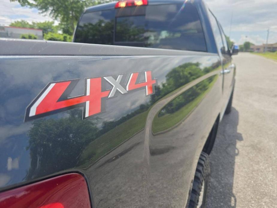 used 2018 Chevrolet Silverado 1500 car, priced at $23,999