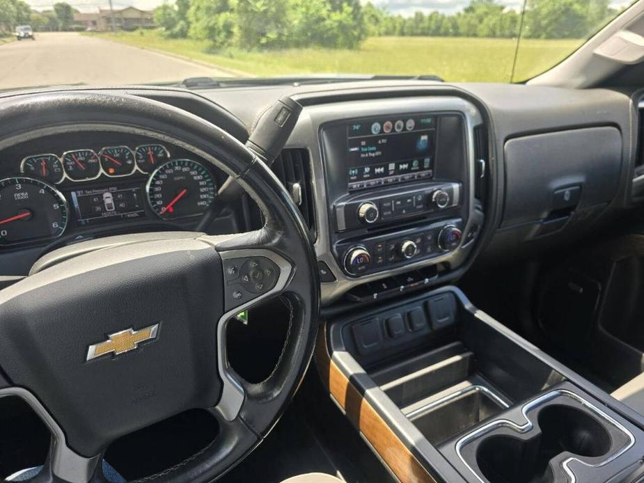 used 2018 Chevrolet Silverado 1500 car, priced at $23,999