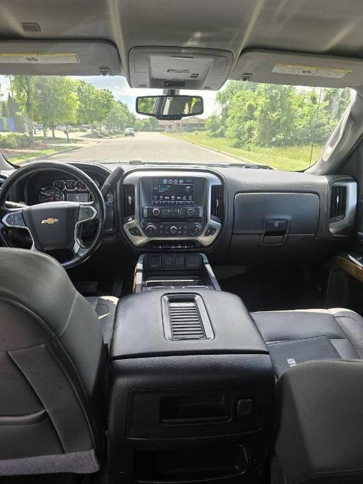 used 2018 Chevrolet Silverado 1500 car, priced at $23,999