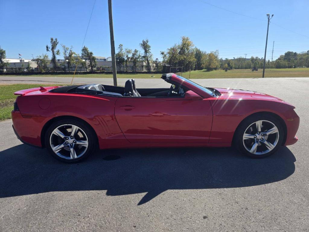 used 2015 Chevrolet Camaro car, priced at $21,999