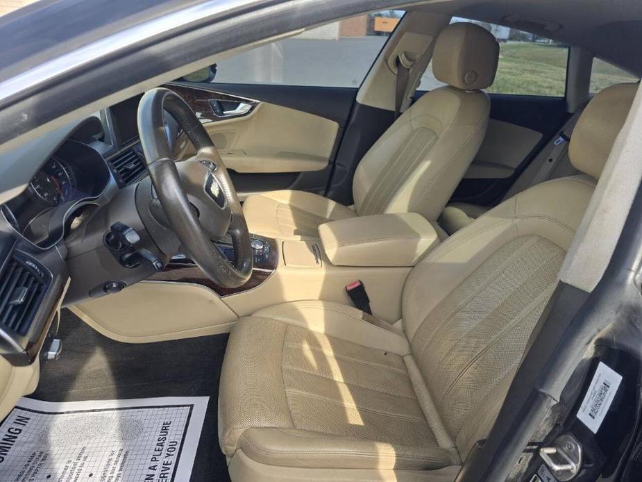 used 2013 Audi A7 car, priced at $9,999