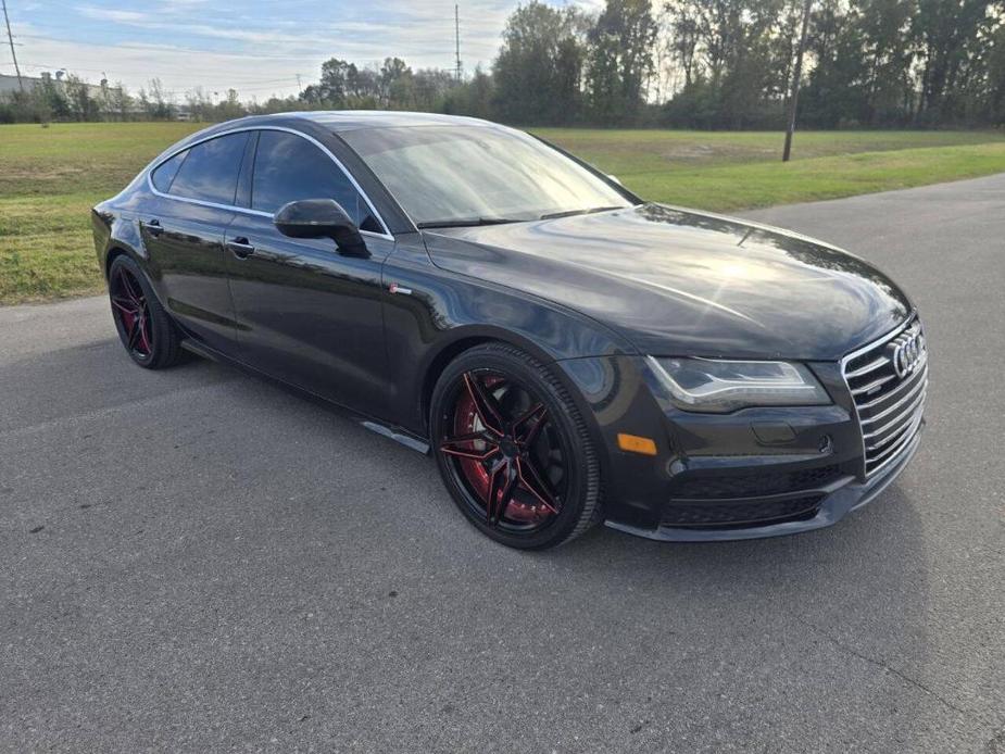 used 2013 Audi A7 car, priced at $9,999