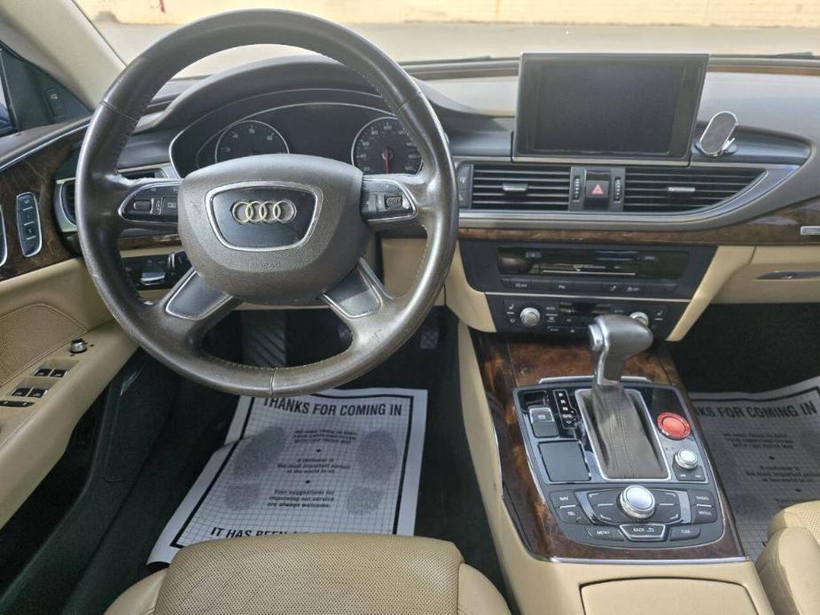 used 2013 Audi A7 car, priced at $9,999