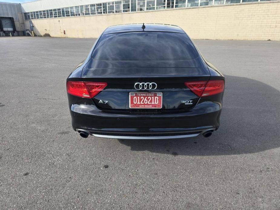 used 2013 Audi A7 car, priced at $9,999